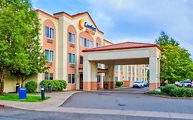 Comfort Inn And Suites Springfield Oregon